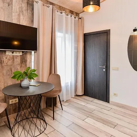 Apartment Bastiono Loftai Klaipeda