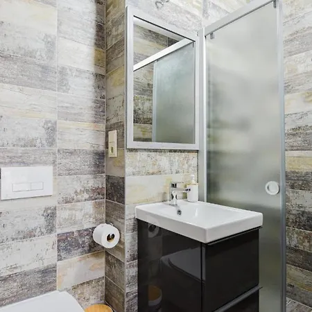 Apartment Bastiono Loftai *