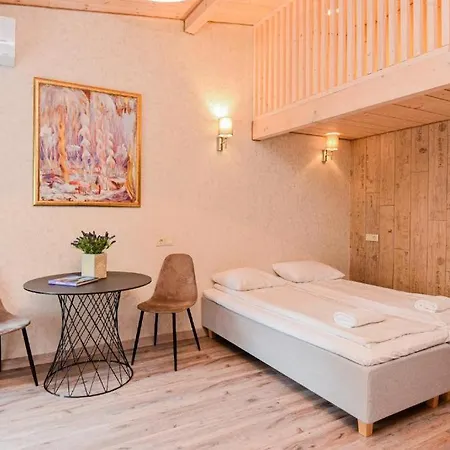 Bastiono Loftai Apartment